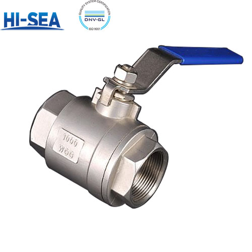 Marine Ball Valve